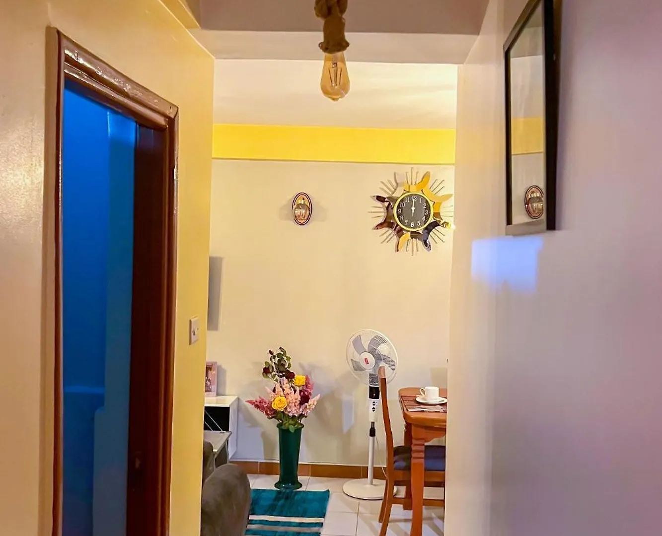 شقة Muggiez Haven, Kungu كامبالا