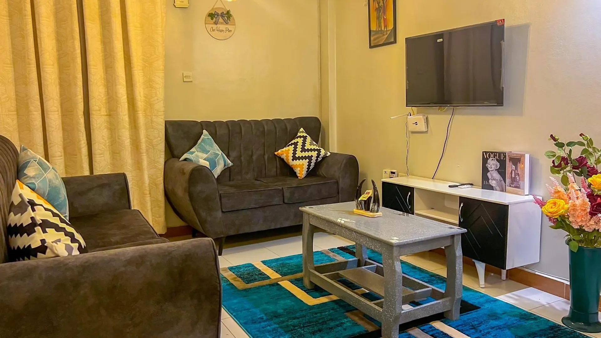 شقة Muggiez Haven, Kungu كامبالا